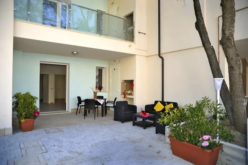 Casa de Férias Casa Vacanza Pomposia Lido di Pomposa
