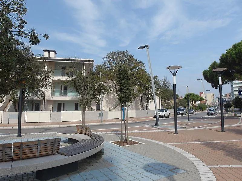 Casa Vacanza Pomposia Lido di Pomposa Itália