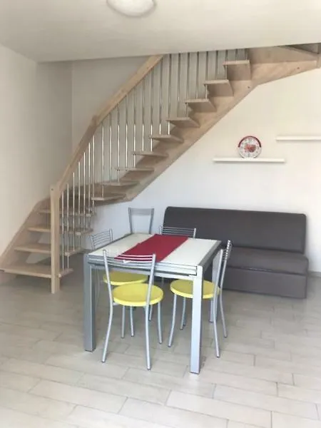 Casa Vacanza Pomposia Lido di Pomposa Hébergement de vacances
