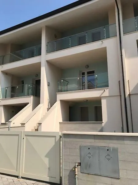 Casa Vacanza Pomposia Lido di Pomposa Itália